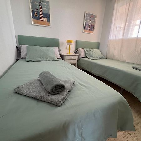 דירות Mira Al Mar Y Tabarca En Urbanizacion סנטה פולה מראה חיצוני תמונה