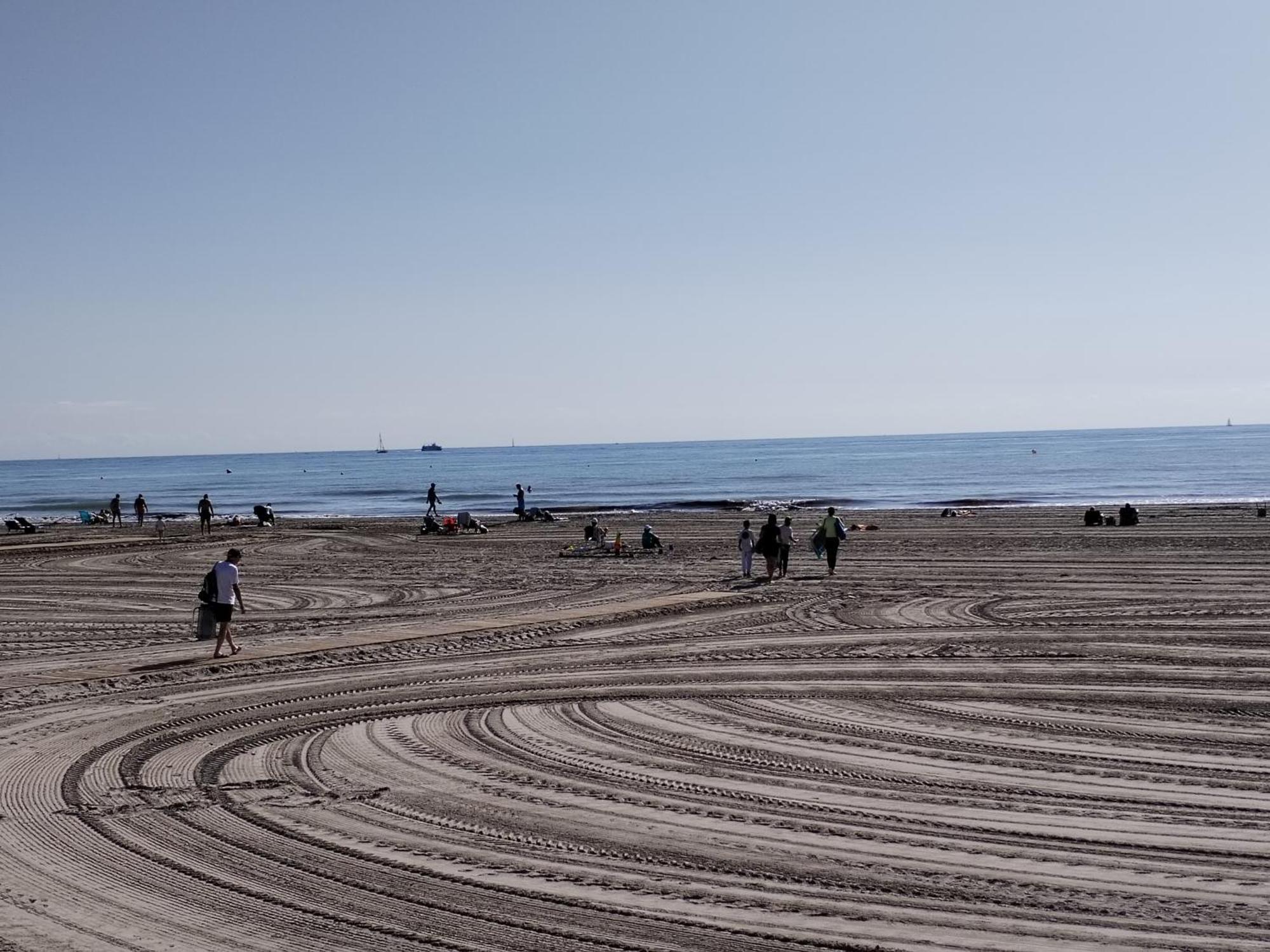 דירות Mira Al Mar Y Tabarca En Urbanizacion סנטה פולה מראה חיצוני תמונה