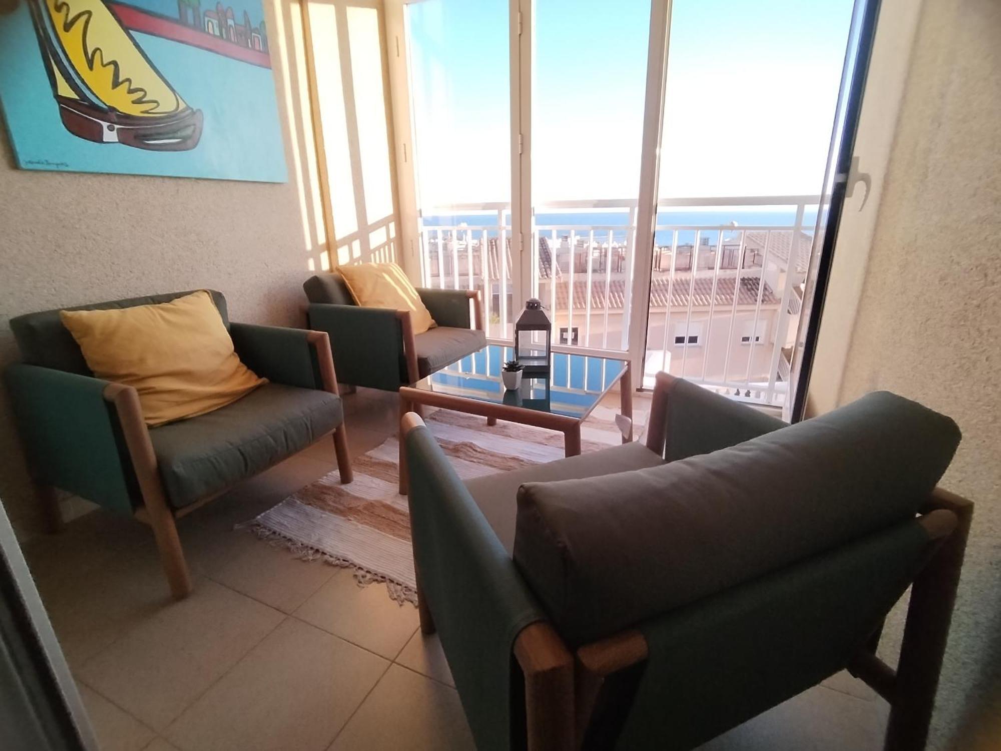 דירות Mira Al Mar Y Tabarca En Urbanizacion סנטה פולה מראה חיצוני תמונה