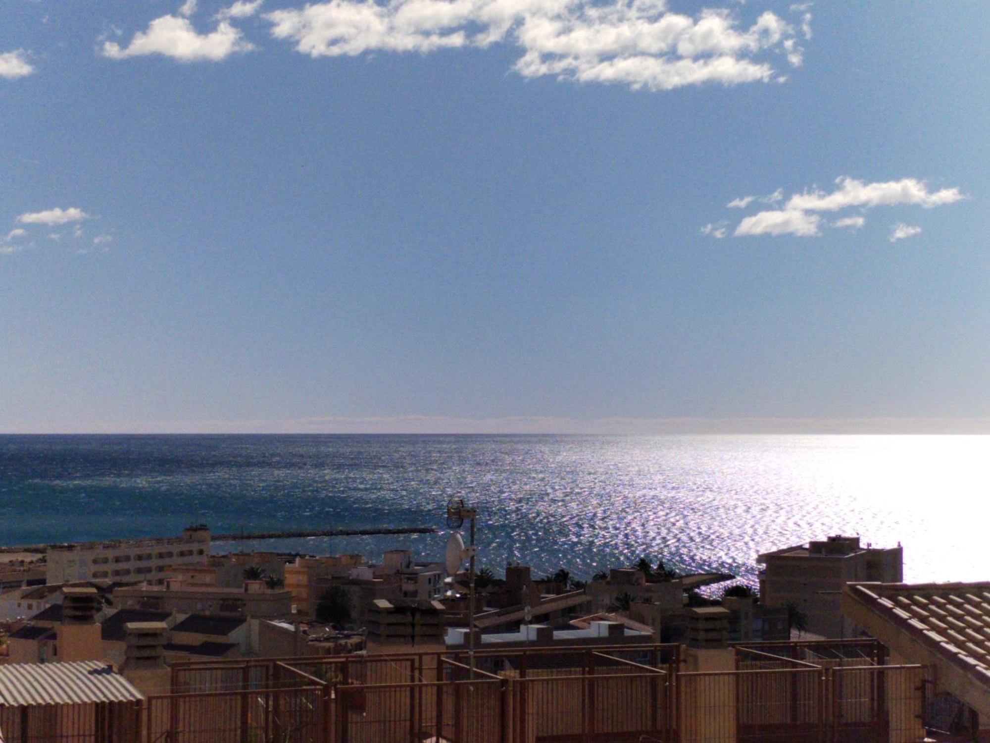 דירות Mira Al Mar Y Tabarca En Urbanizacion סנטה פולה מראה חיצוני תמונה