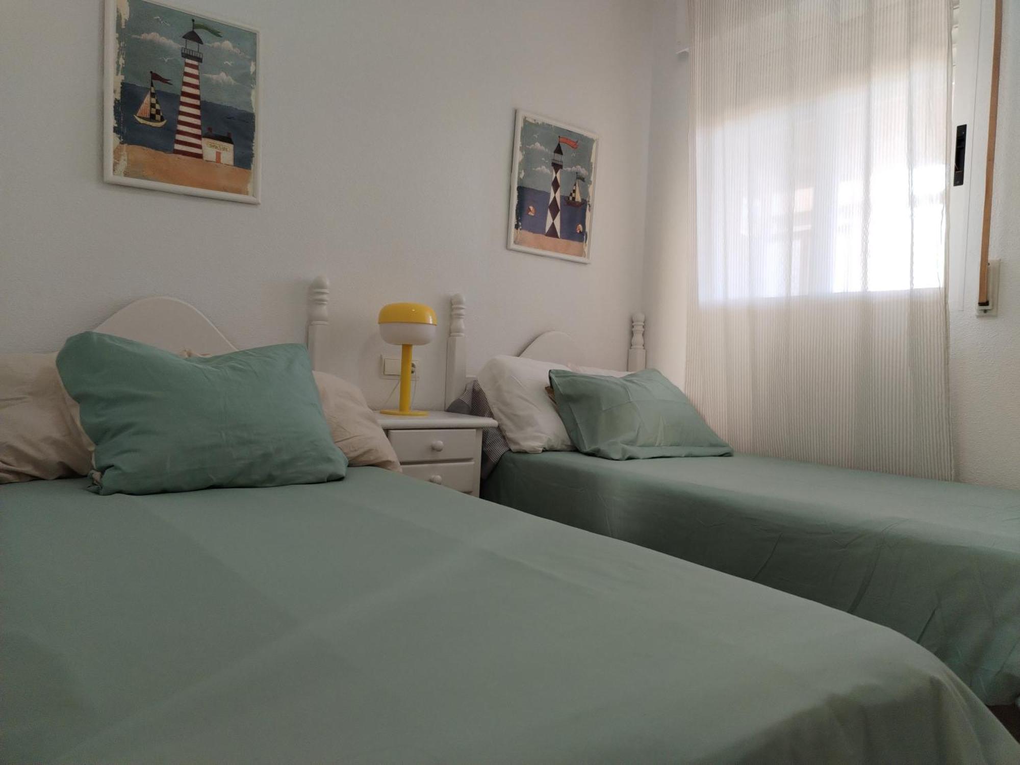 דירות Mira Al Mar Y Tabarca En Urbanizacion סנטה פולה מראה חיצוני תמונה