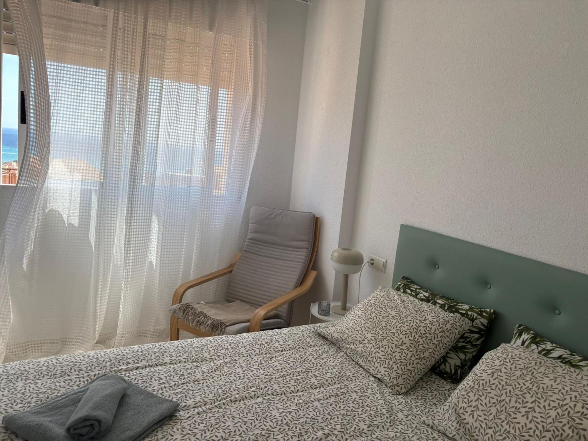 דירות Mira Al Mar Y Tabarca En Urbanizacion סנטה פולה מראה חיצוני תמונה